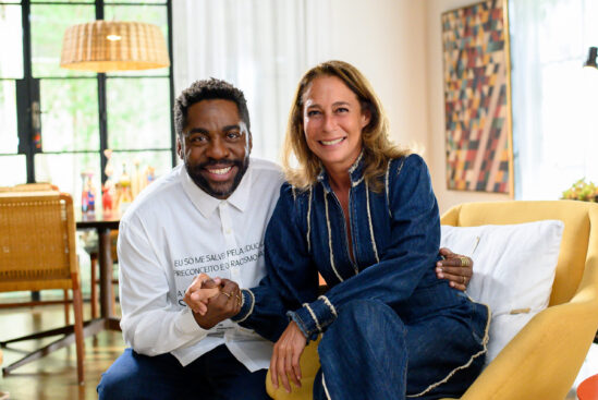 Espelho – 20 Anos Depois – Episódio: Andréa Beltrão