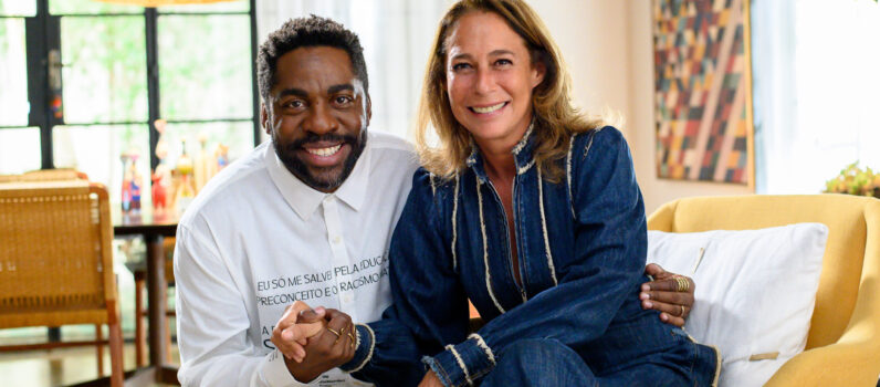 Espelho – 20 Anos Depois – Episódio: Andréa Beltrão