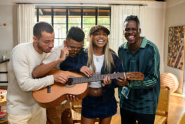 Espelho – 20 Anos Depois – Episódio: Ebony E Os Garotin