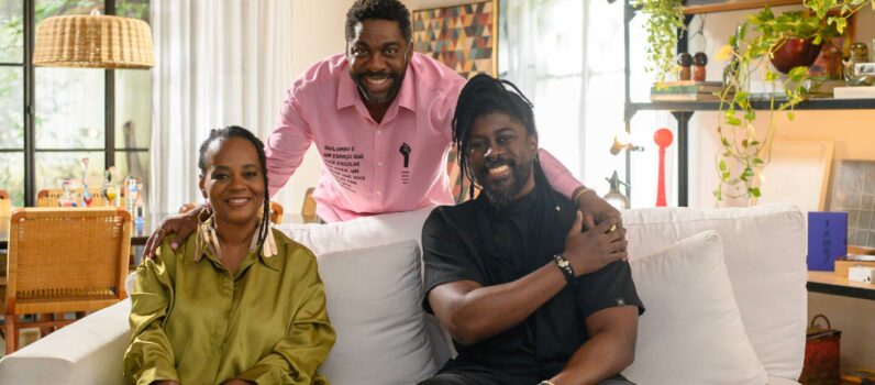 Espelho – 20 Anos Depois – Episódio: Eliana Alves Cruz e Gilberto Porcidonio