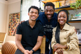 Espelho – 20 Anos Depois – Episódio: Clara Moneke e Juan Paiva