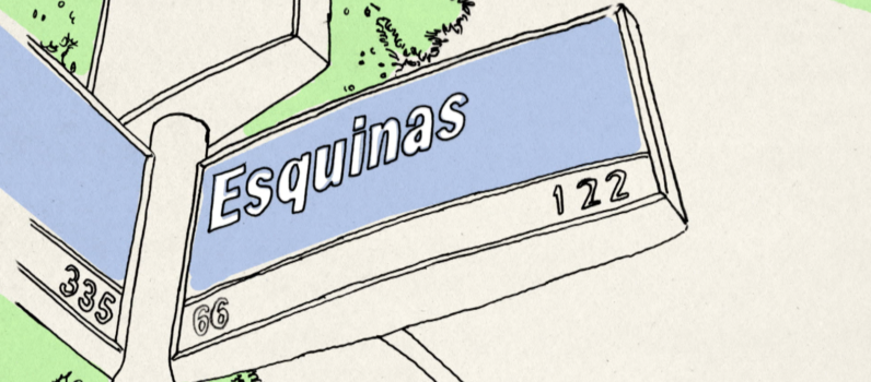 Esquinas – Pílulas