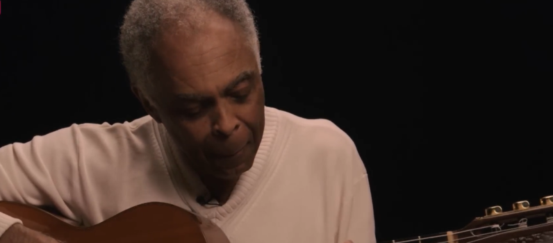 O Som do Vinil (Universo Gilberto Gil) – Episódio: Gilberto Gil, Gilbertos Samba – Parte 2       
