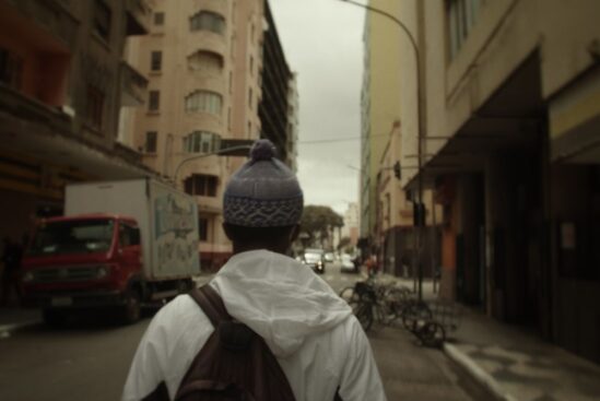 Rua Aurora – Refúgio de Todos os Mundos