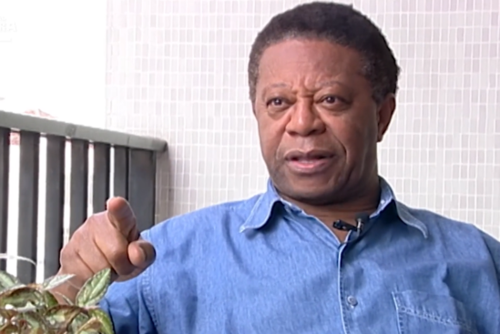 Tarja Preta (Negritudes no Canal Brasil) – Episódio: Selton Mello e Milton Gonçalves