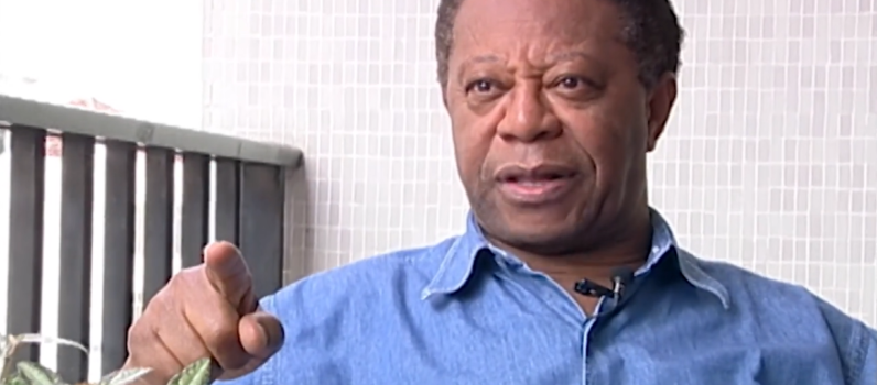 Tarja Preta (Negritudes no Canal Brasil) – Episódio: Selton Mello e Milton Gonçalves