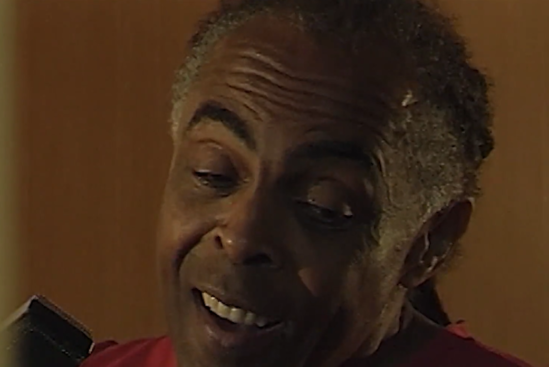 Zoombido (Universo Gilberto Gil) – – Moska e Gilberto Gil