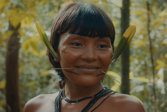 A Última Floresta – Estreia