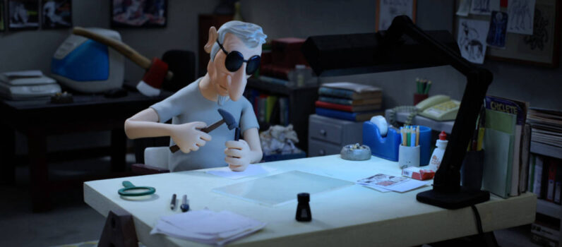 Angeli – The Killer