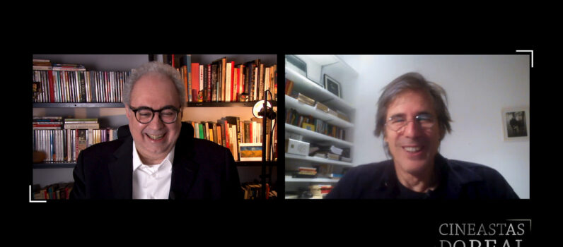 Cineastas do Real (Maratona Walter Salles) – Episódio: Walter Salles