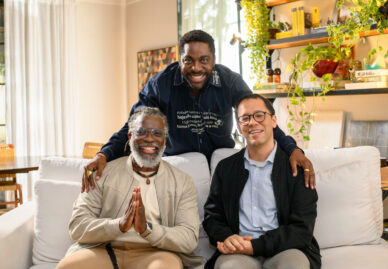 Espelho – 20 Anos Depois – Episódio: Renato Noguera e Itamar Vieira Junior