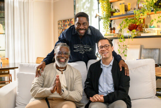 Espelho – 20 Anos Depois – Episódio: Renato Noguera e Itamar Vieira Junior