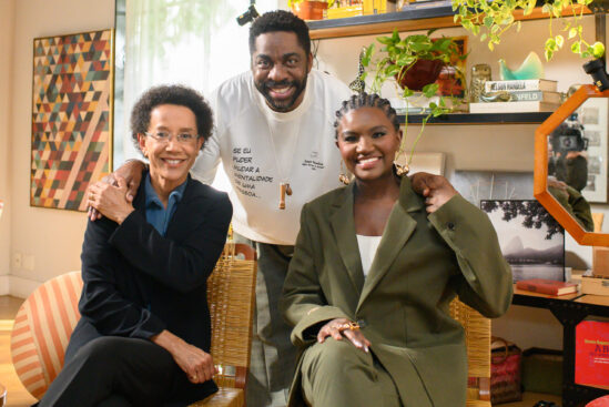 Espelho – 20 Anos Depois – Episódio: Zileide Silva e Kenya Sade