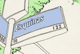 Esquinas – Pílulas