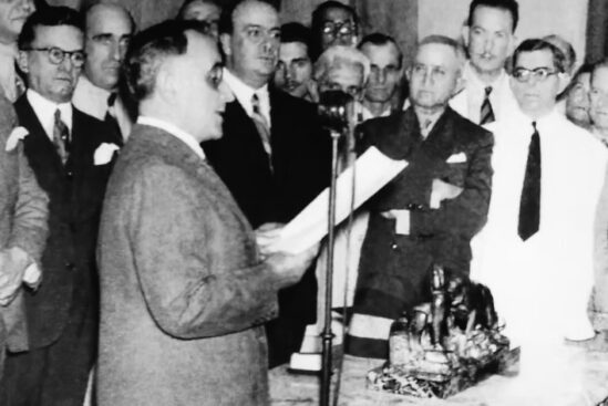 Imagens do Estado Novo 1937- 45 – Episódio: O Golpe