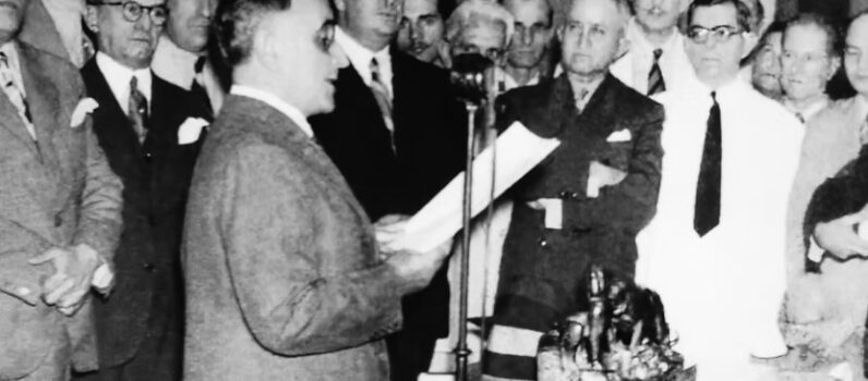 Imagens do Estado Novo 1937- 45 – Episódio: O Golpe