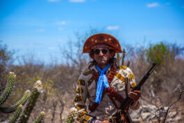 Maratona O Nordeste Sob A Caravana Farkas