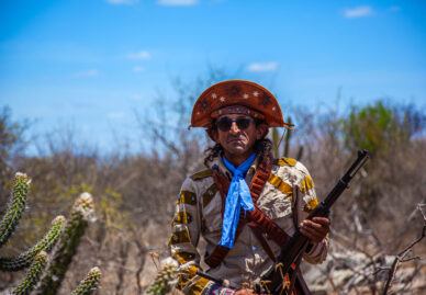 Maratona O Nordeste Sob A Caravana Farkas