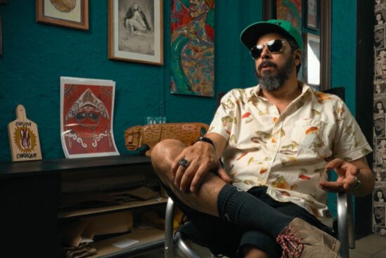 Maratona Nação Zumbi – No Movimento Das Marés