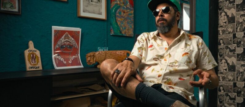 Maratona Nação Zumbi – No Movimento Das Marés