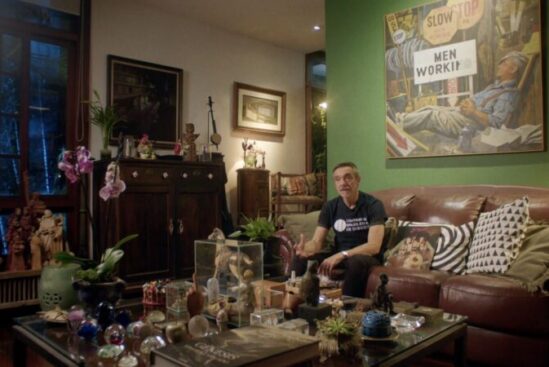 Primavera nos Dentes – A História do Secos & Molhados