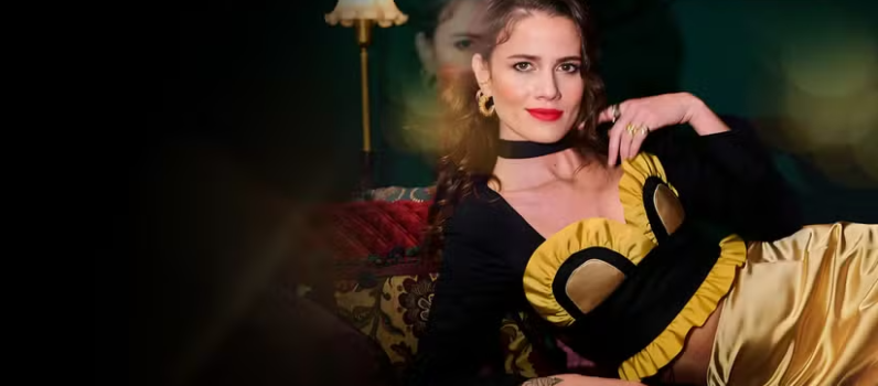 Sobrepostas – Corpo E Desejo