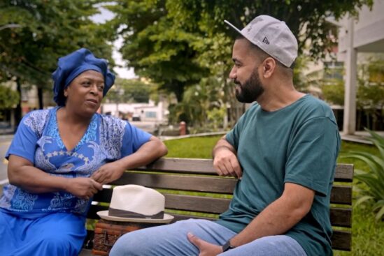 Eu Sou o Samba, Mas Pode me Chamar de Zé Ketti – Estreia