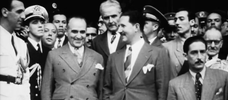 Imagens do Estado Novo 1937- 45