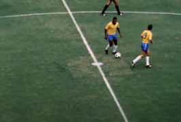 Maratona 5x Brasil