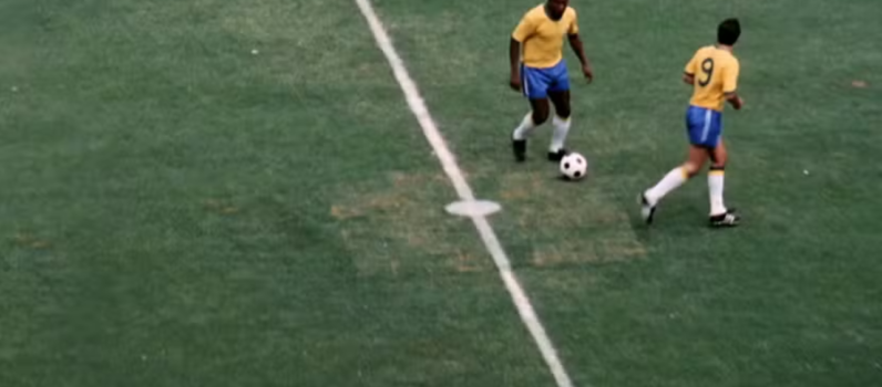 Maratona 5x Brasil