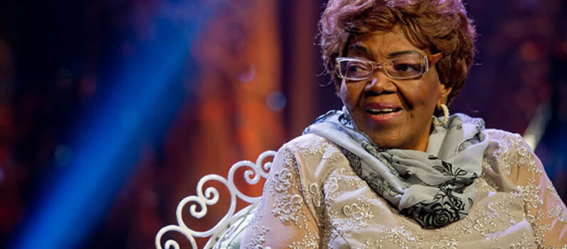 Sambabook Dona Ivone Lara (Negritudes no Canal Brasil)