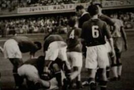 1958 – O Ano em que o Mundo Descobriu o Brasil (Mostra O País do Futebol) – Episódio: Pelé E Garrincha Mudam A Copa; Brasil X Rússia E Brasil X Gales