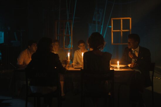 De Menor – A Série – Episódio: Casa Mal Frequentada – Temp.01 Ep04
