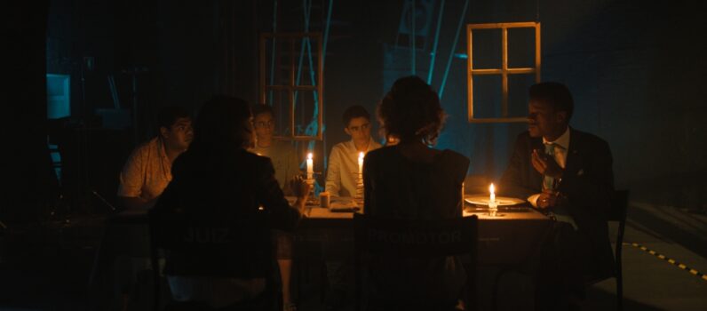 De Menor – A Série – Episódio: Casa Mal Frequentada – Temp.01 Ep04