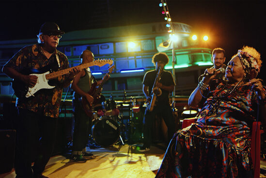 Amazônia Groove