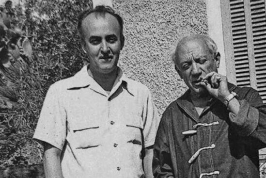 Cícero Dias, o Compadre de Picasso