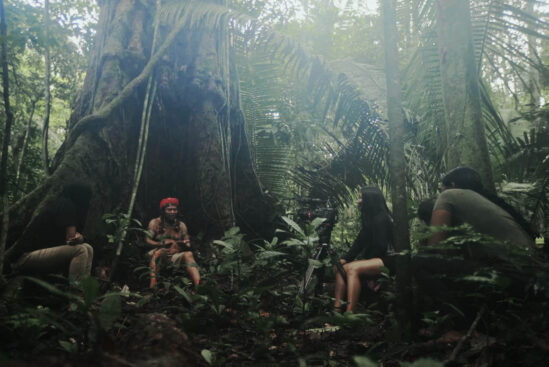 Mundurukuyú – A Floresta Das Mulheres Peixe