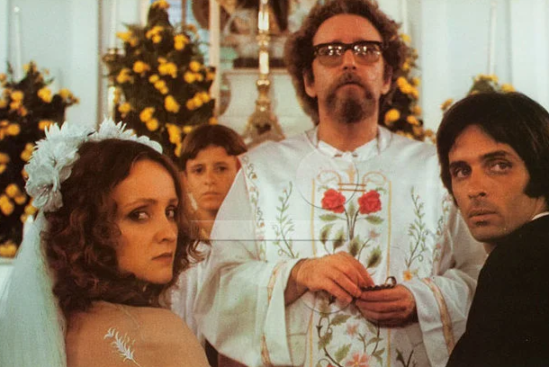 O Casamento