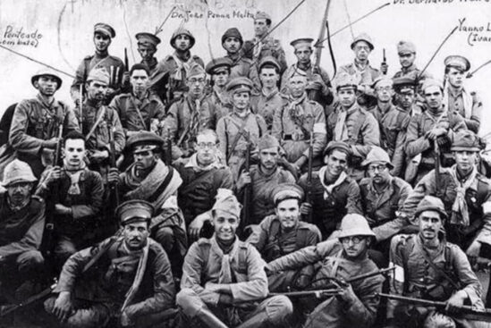 32 – A Guerra Civil