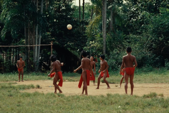Não Haverá Mais História Sem Nós